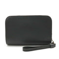 Louis Vuitton  Leather Clutch Bag ()