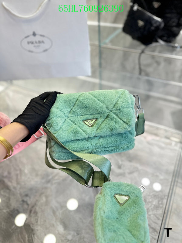 Satchel Bags - PDA Bags - 3958