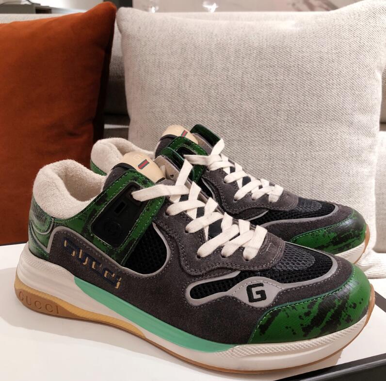 SAMC - GUKI Women Shoes - 1664