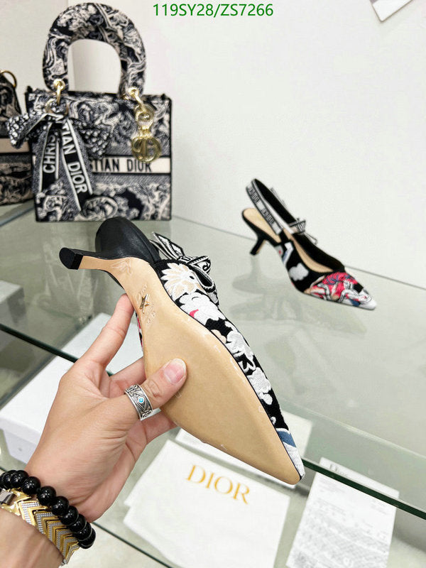 SAMCC - DOR Women Shoes - 2032