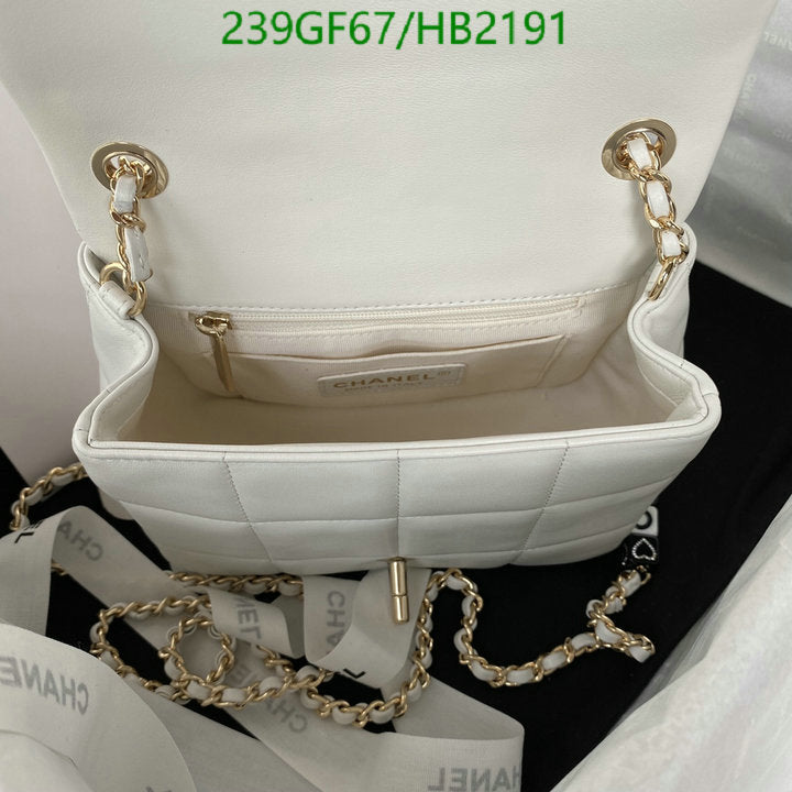 SAMC - CHL Bags - 240