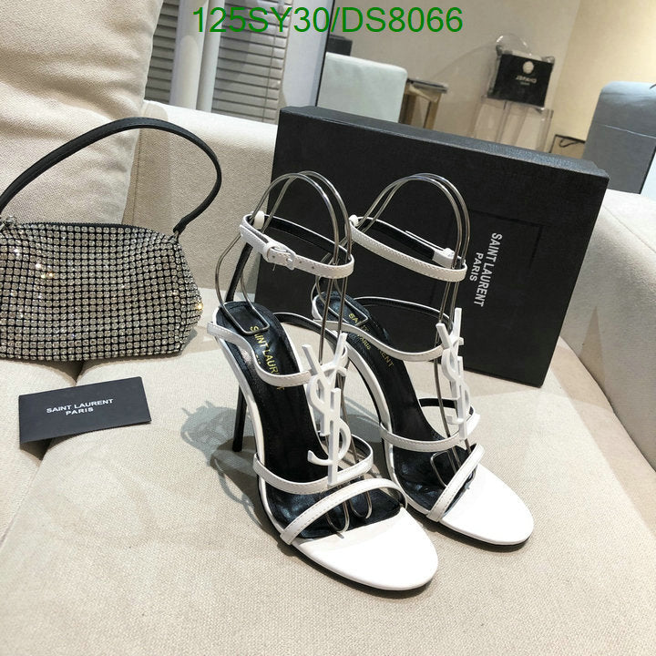 SAMC - YLS Women Shoes - 018