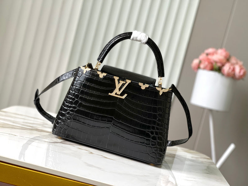 Satchel Bags - VL Bags - 1362