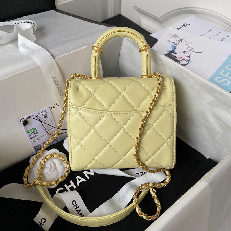 Satchel Bags - CHL Bags - 7356