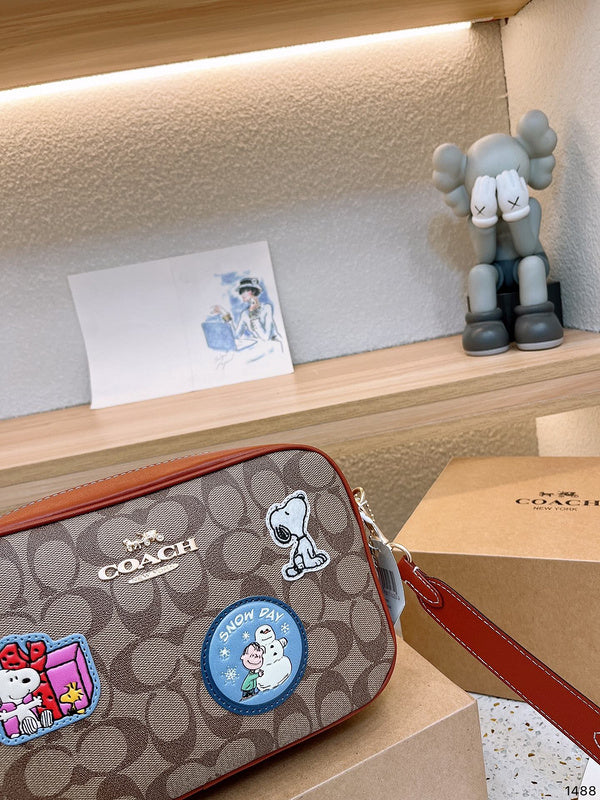 Satchel Bags - CCH Bags - 206
