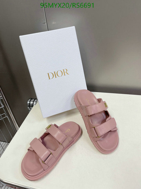 SAMCC - DOR Women Shoes - 2029