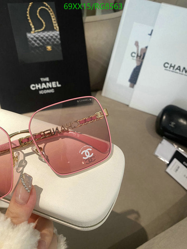 SAMC - CHL Glasses - 282