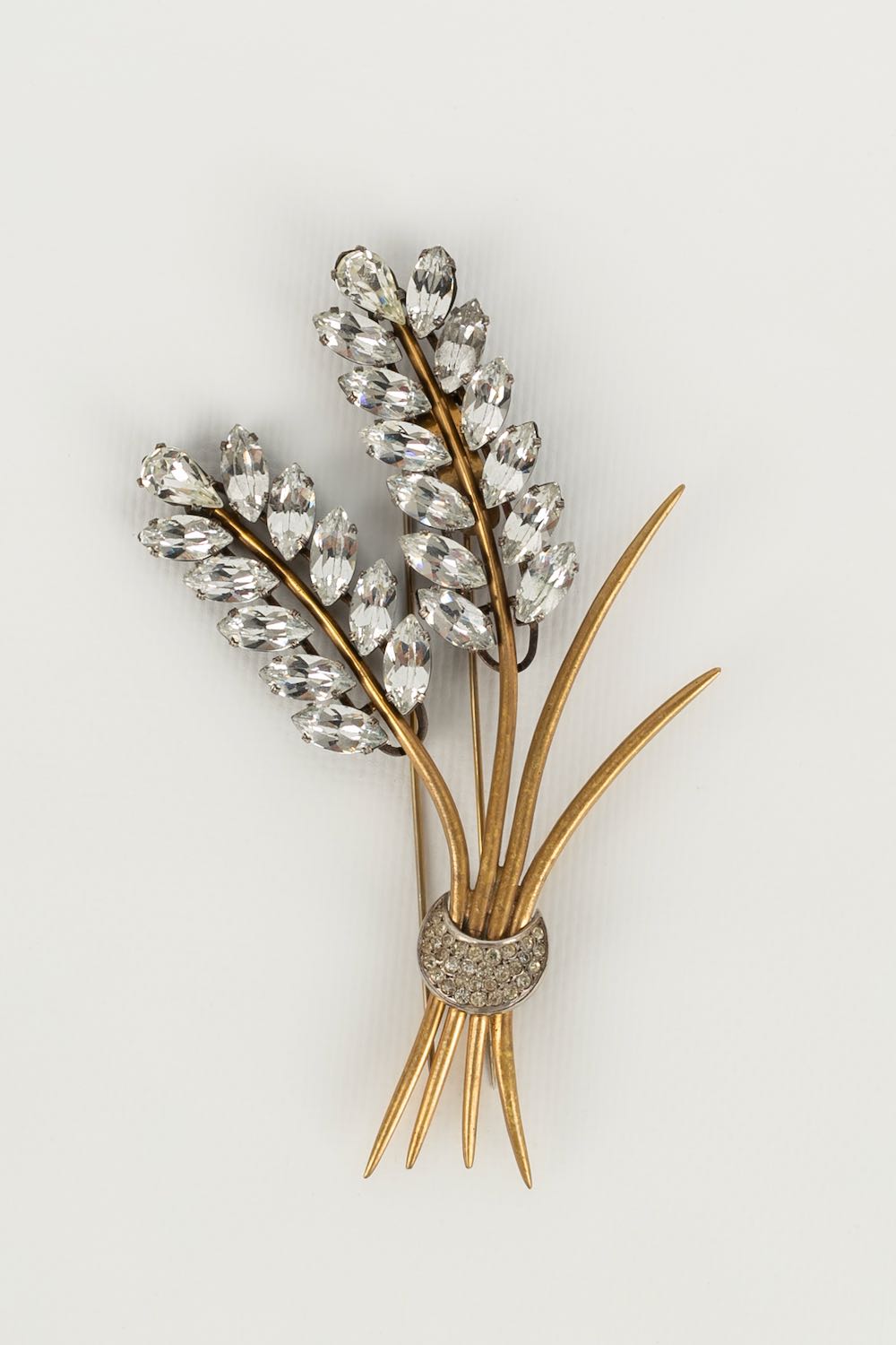 Broche "ÃƒÆ’Ã‚Â©pi de blÃƒÆ’Ã‚Â©"
