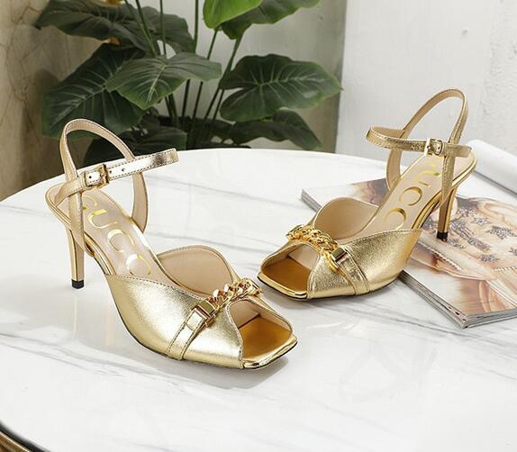 SAMC - GUKI Women Shoes - 1646