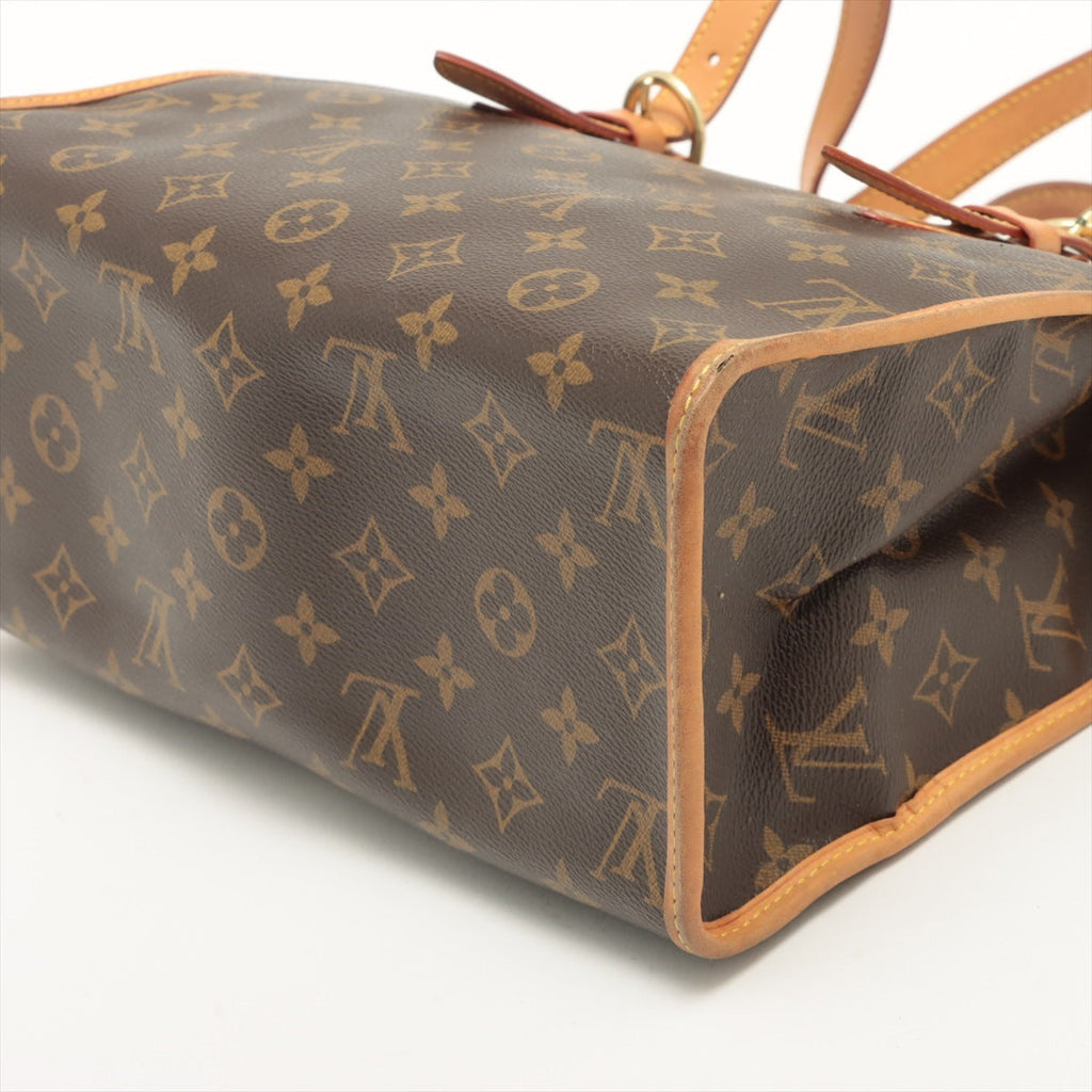 Louis Vuitton Monogram Popcorn  M40007