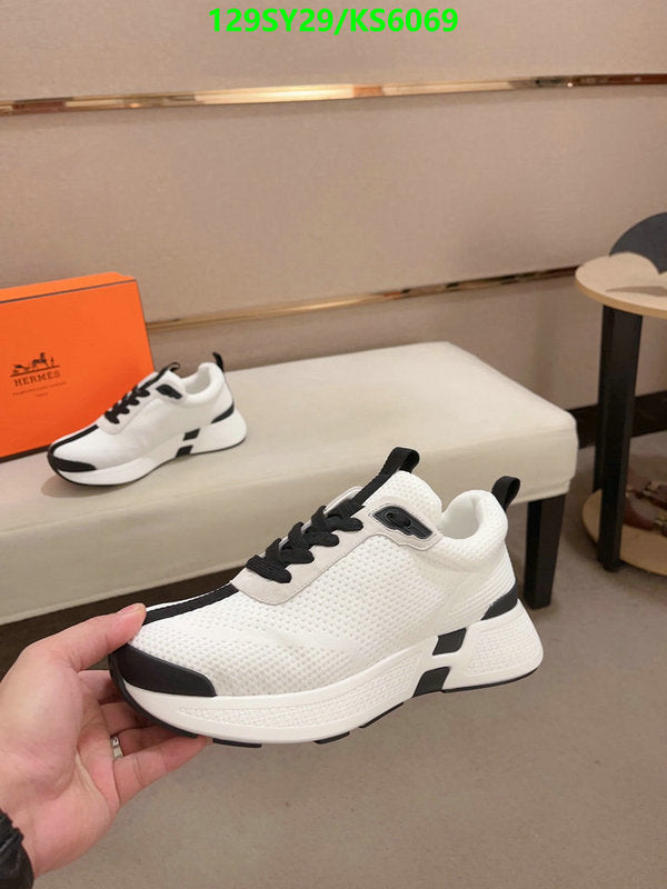 SAMC - HMS Men Shoes - 568
