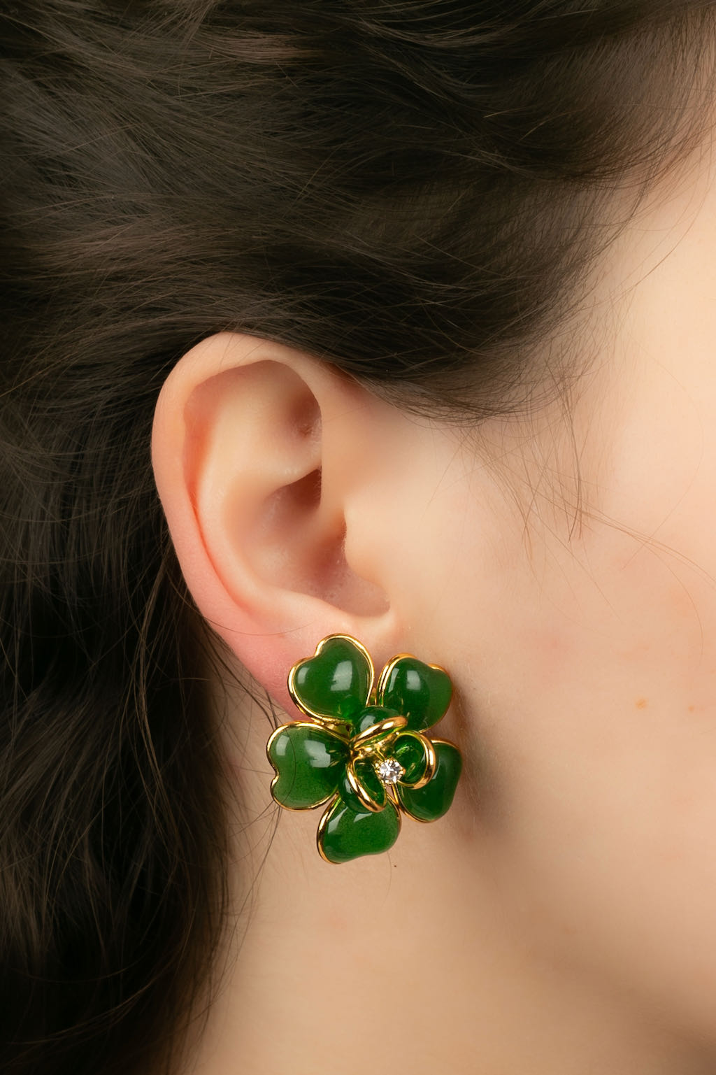 Boucles d'oreilles Augustine