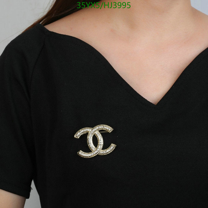 SAMC - CHL Jewelry Brooch - 065