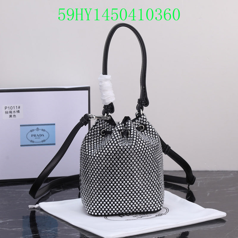 Satchel Bags - PDA Bags - 3416