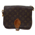 Louis Vuitton Cartouchiere Shoulder Bag