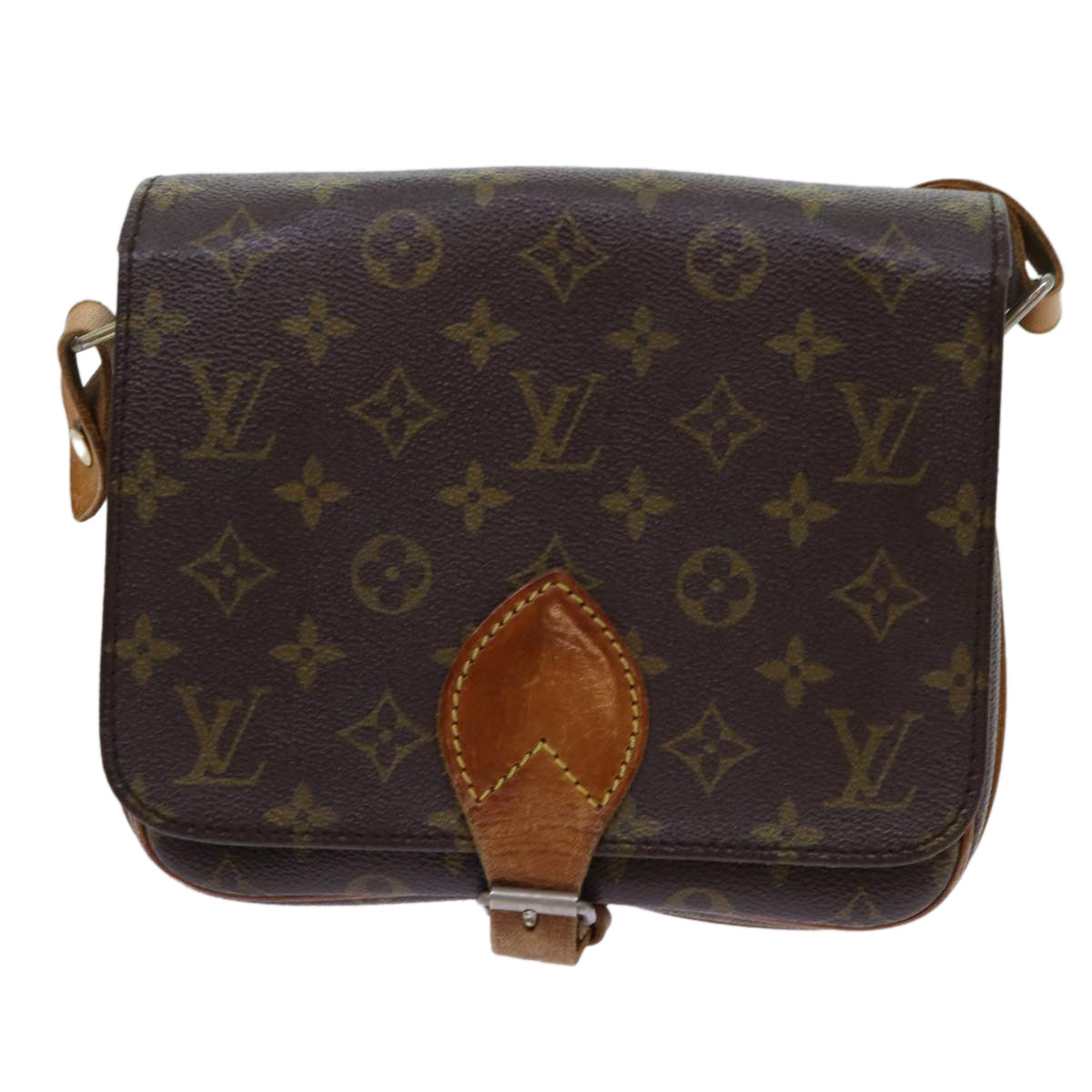 Louis Vuitton Cartouchiere Shoulder Bag