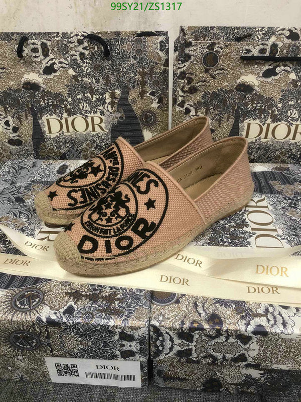 SAMCC - DOR Women Shoes - 1861