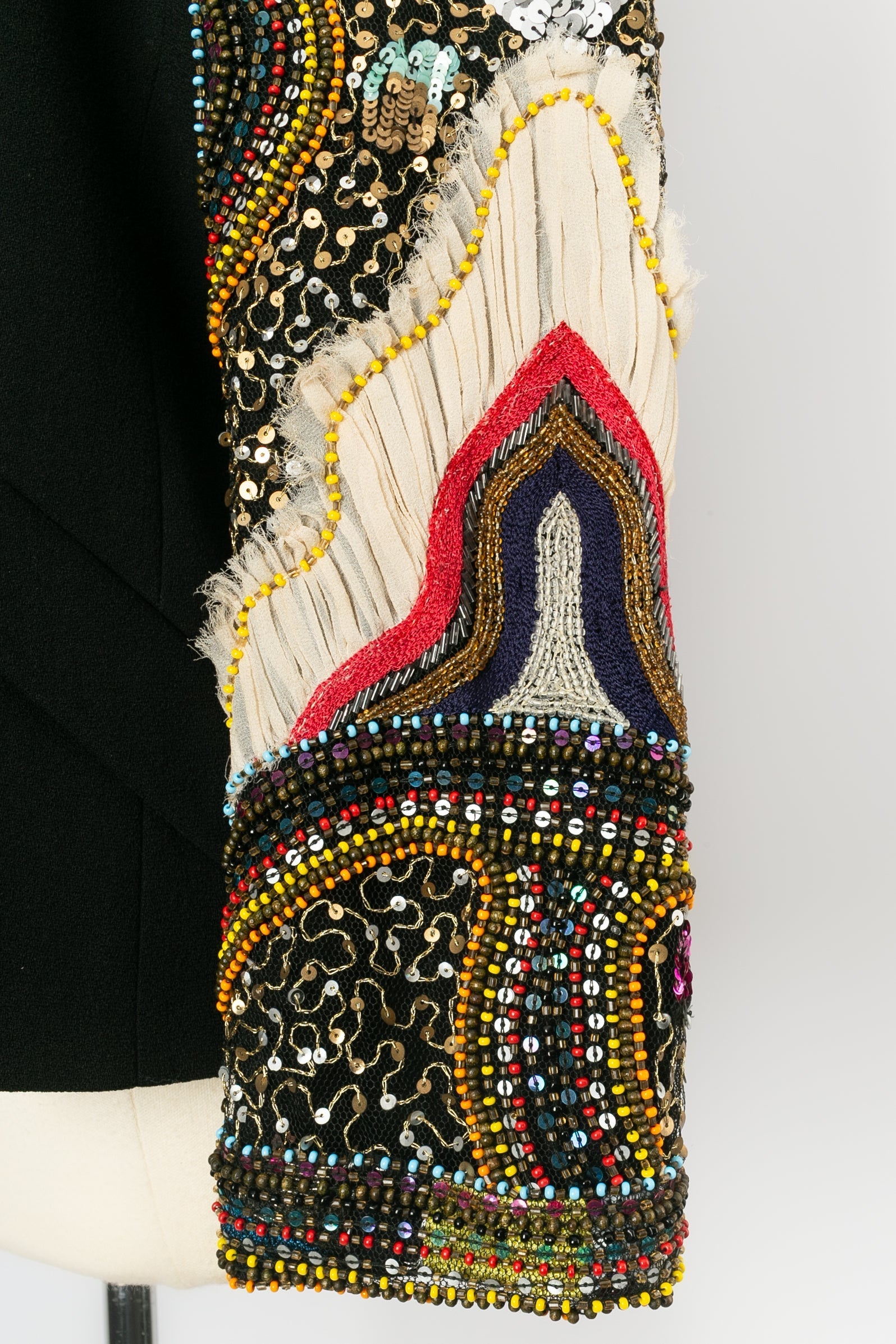 Veste blazer Christian Lacroix