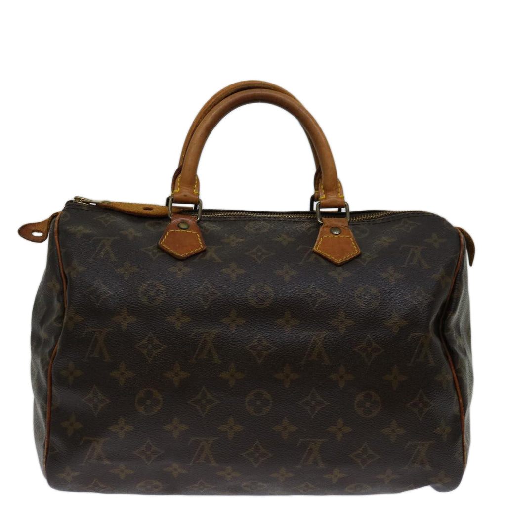 Louis Vuitton Speedy 30 Handbag