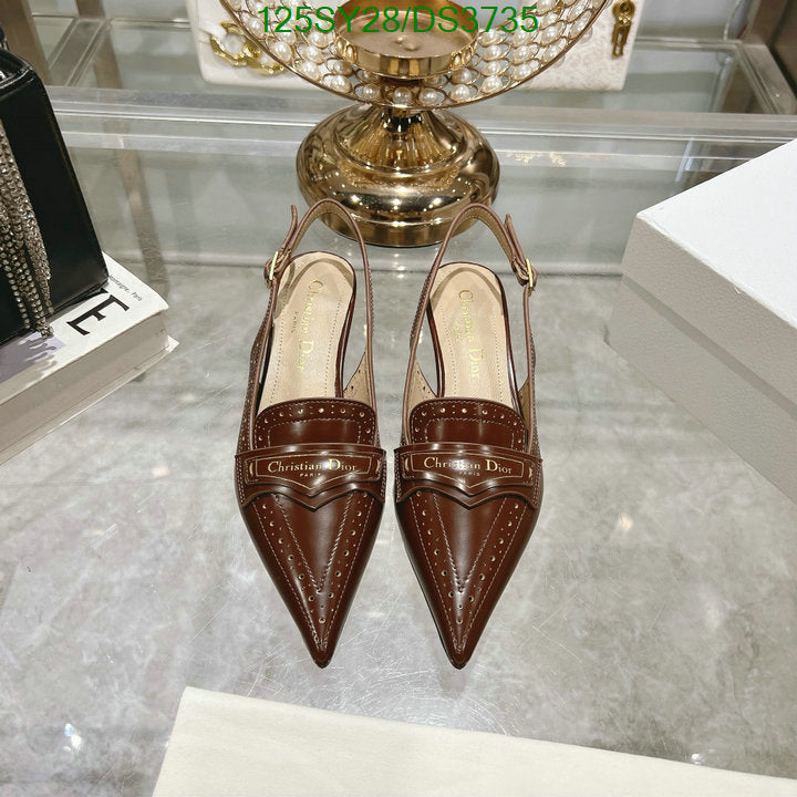 SAMCC - DOR Women Shoes - 1435