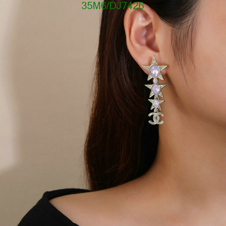 SAMC - CHL Jewelry Earrings - 042