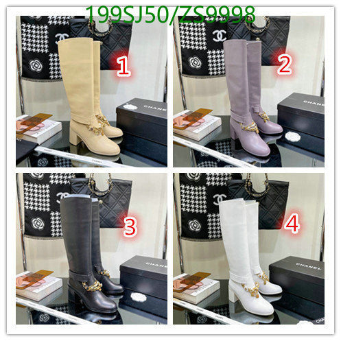 SAMC - CHL Women Boots - 164