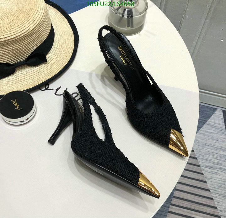 SAMC - YLS Women Shoes Heels - 093