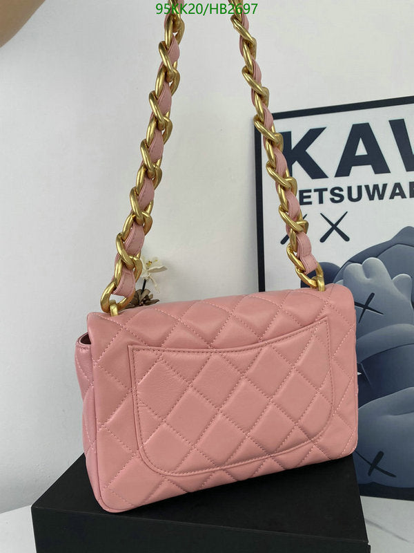 SAMC - CHL Bags Crossbody - 058