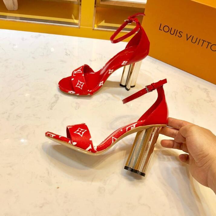 SAMC - LOV Women Shoes - 1665