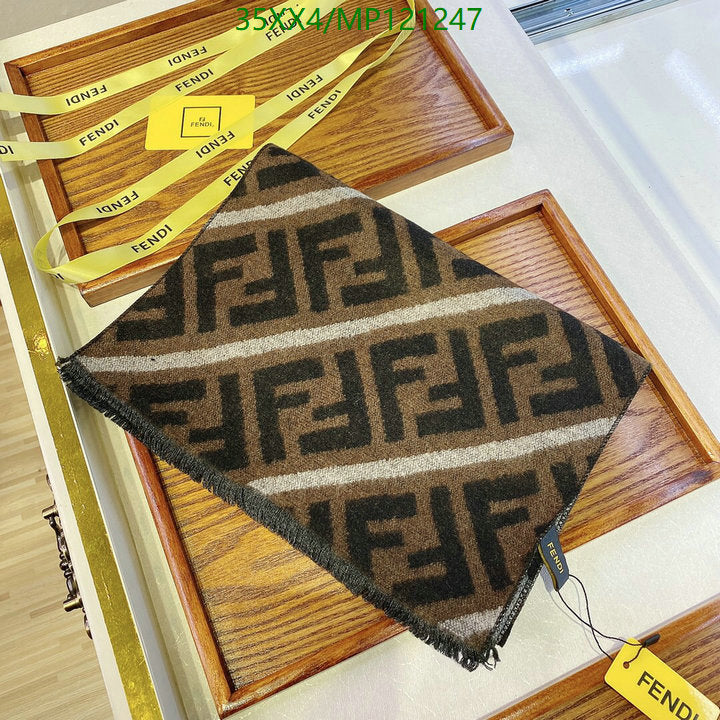 SAMC - FDE Scarves - 194