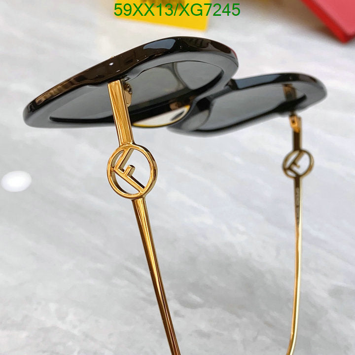 SAMC - FDE Glasses - 131