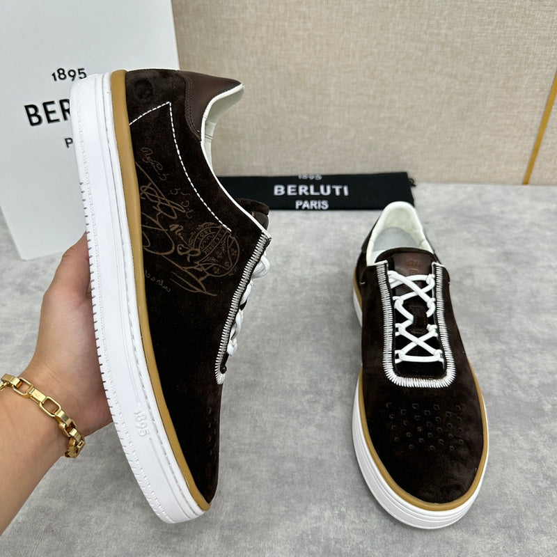 Glami - BRE Men Shoes - 178