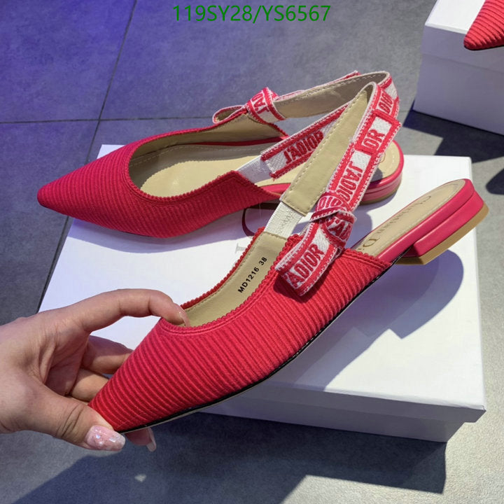 SAMCC - DOR Women Shoes - 2364