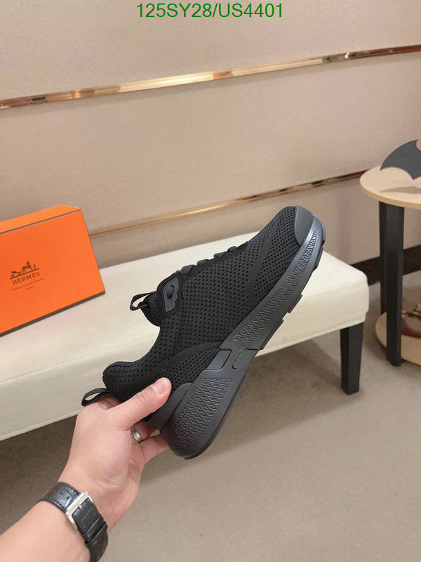 SAMC - HMS Men Shoes - 621