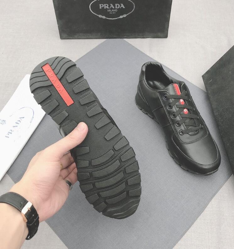 GlamyMen Shoes - 466