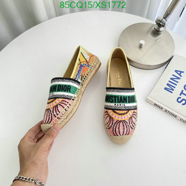 SAMCC - DOR Women Shoes - 2007