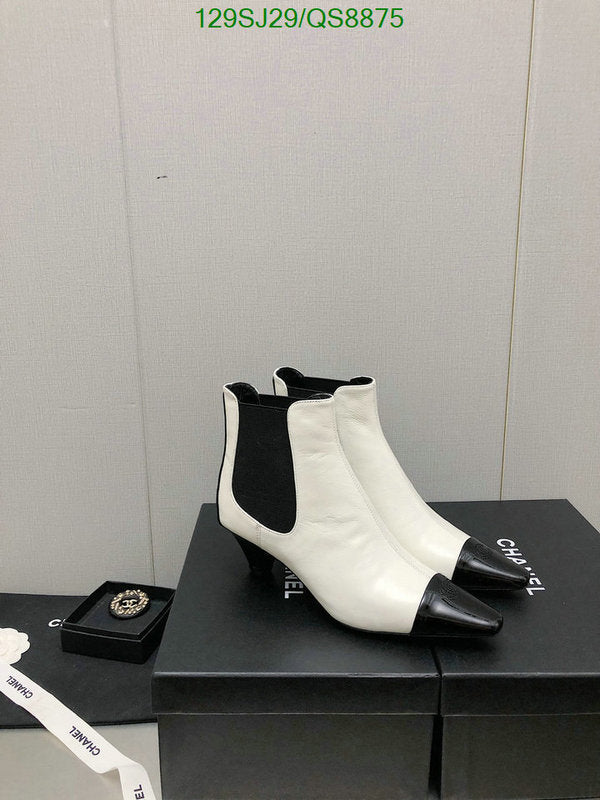 SAMC - CHL Women Boots - 116