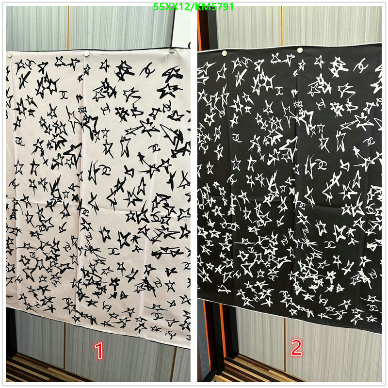 SAMC - CHL Scarves - 033