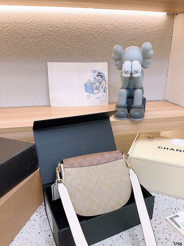 Satchel Bags - CCH Bags - 006