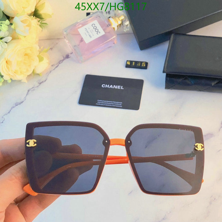 SAMC - CHL Glasses - 376