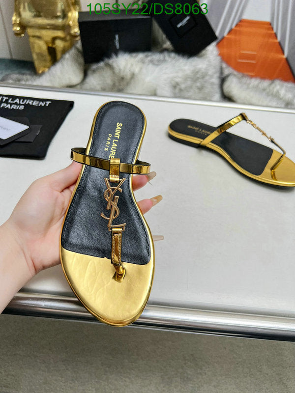 SAMC - YLS Women Shoes - 029