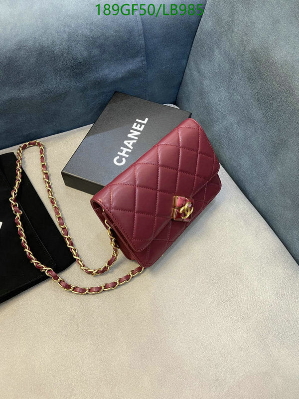 SAMC - CHL Bags - 939