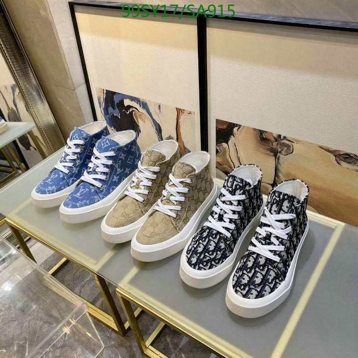 SAMC - DOR Women Sneakers - 246