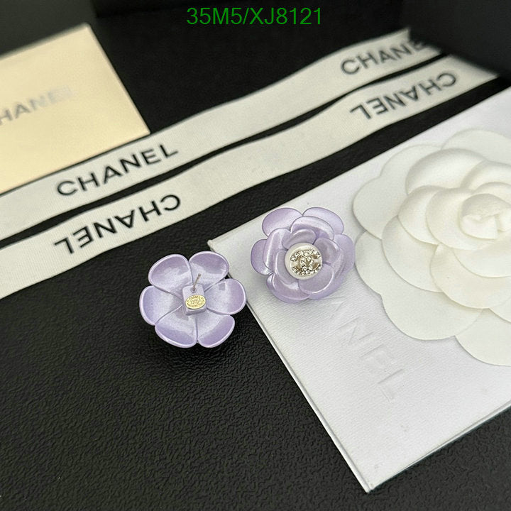 SAMC - CHL Jewelry Earrings - 496
