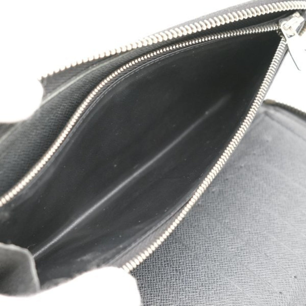 Louis Vuitton Zippy Wallet Vertical  Leather Wallet