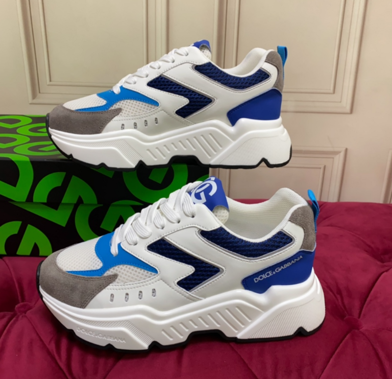 SAMC - DAG Men Shoes - 047