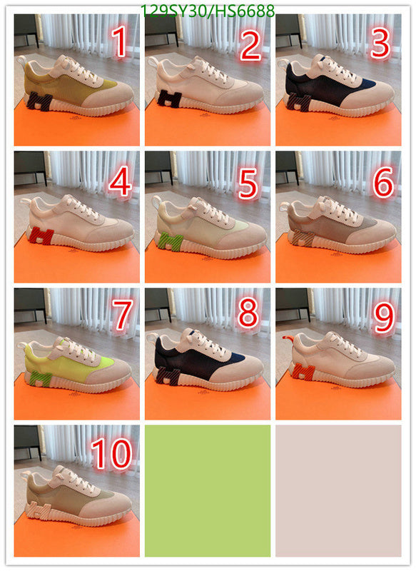SAMC - HMS Women Shoes - 446