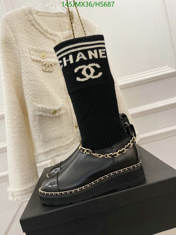 SAMC - CHL Women Boots - 015