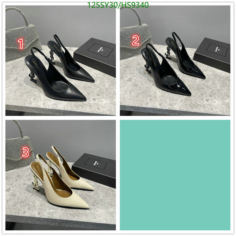 SAMC - YLS Women Shoes - 053