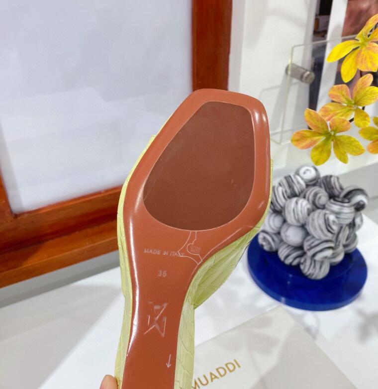 SAMC - AMID Women Shoes - 108